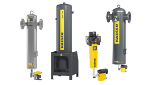 Filters en actieve-kooladsorbers