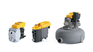 Elektronische condensaataftap ECO-DRAIN