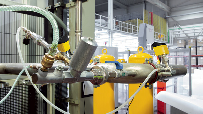 KAESER MEEETTECHNIEK Kwaliteitsmeting voor eersteklas persluchtkwaliteit.