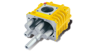 Draaizuigerblowers/blowerblokken voor inbouw in OEM-systeemoplossingen