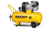 Compressoren voor de ambachtelijke sector van het type PREMIUM