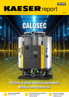 Klantenmagazine Kaeser Report