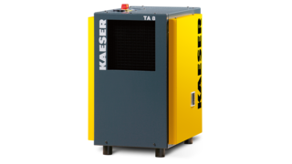 Energiebesparende SECOTEC koeldroger, serie TF