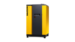 Koelen met droge lucht, met koudelucht-koeldrogers van Kaeser Kompressoren.