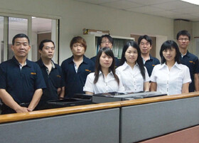 KAESER Partner TW Luzhu Township Superway International