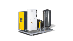 Compleet systeem met booster SIGMA PET AIR