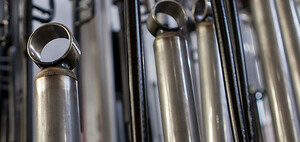 Grondstof voor schokdempers van ZF Friedrichhafen