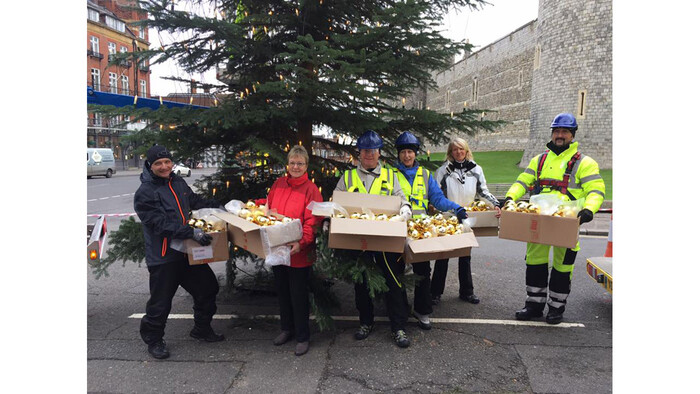 Boules de Noël Kaeser