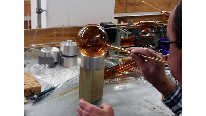 Boules de Noël Kaeser