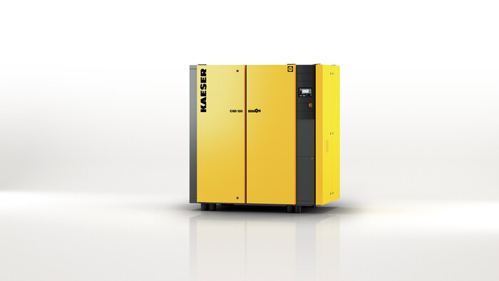 Compresseur à vis CSD