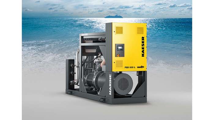 FSD Kaeser version marine