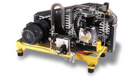 Compresseur à pistons Booster