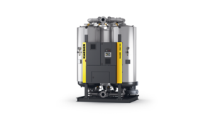 Sécheur par adsorption de la série CALOSEC