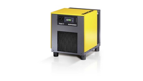 Sécheur frigorifique Kryosec pour le traitement de l'air comprimé