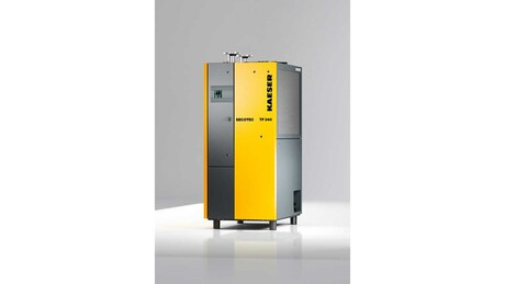 Sécheur à chaleur latente Secotec TF pour le traitement de l'air comprimé