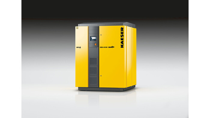 Surpresseur à vis EBS Kaeser Compresseurs