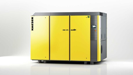 Compresseur à vis ESD