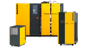 Sécheur frigorifique