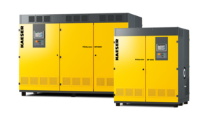 Turbosurpresseurs Kaeser PillAerator.