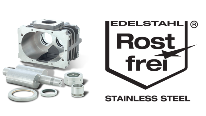 Surpresseur de vapeur : modèle OMEGA B