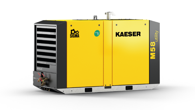 Centrales de surpression compactes - KAESER COMPRESSEURS