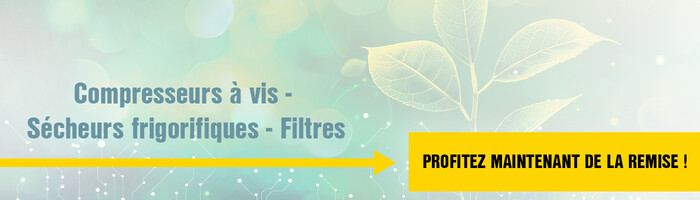 Profitez maintenant de la remise !