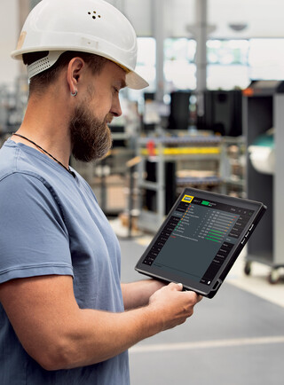 INSTRUMENTS DE MESURE KAESER pour une alimentation en air comprimé fiable.