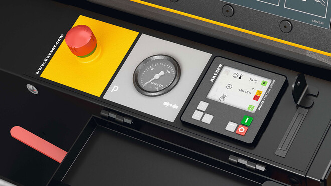 Commande intuitive des MOBILAIR avec SIGMA CONTROL SMART.