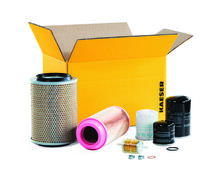 Économiser des coûts avec les pièces d'origine KAESER