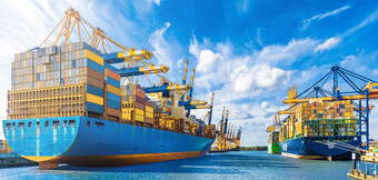 Compresseurs d'air pour la marine, la construction navale et l'exploitation des navires – Technologie efficace de KAESER KOMPRESSOREN pour les applications maritimes.