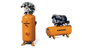 Compresseurs d'atelier